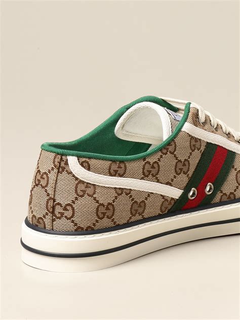 are Gucci shoes real